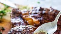 Pan Seared Steak Pan Seared Steak