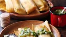 Beef Tamales Beef Tamales