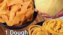 10+ easy diwali snacks with 1 dough | all purpose dough for multiple snacks 10+ easy diwali snacks with 1 dough | all purpose dough for multiple snacks