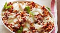Baked Ziti Baked Ziti