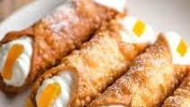 Homemade Sicilian Cannoli Homemade Sicilian Cannoli