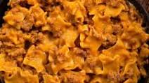 Pioneer Woman Beef Noodle Skillet Pioneer Woman Beef Noodle Skillet