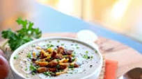 Vegan Loaded Baked Potato Soup Vegan Loaded Baked Potato Soup