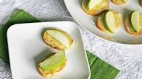 Apple and Brie Bruschetta Apple and Brie Bruschetta