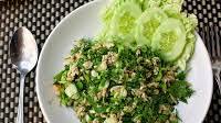 Chicken Laap / Chicken Larb Recipe - Paleo & Low-Carb Chicken Laap / Chicken Larb Recipe - Paleo & Low-Carb