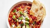 Slow-Cooker Chipotle Chicken Stew Slow-Cooker Chipotle Chicken Stew