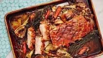 Roast Pork Belly Roast Pork Belly
