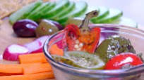 Rick Warham’s Pickled Cherry Peppers Rick Warham’s Pickled Cherry Peppers