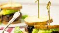 Blueberry BBQ Bison Burgers (AIP/Paleo) Blueberry BBQ Bison Burgers (AIP/Paleo)