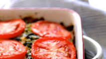 Brown Rice Cheddar and Kale Casserole Brown Rice Cheddar and Kale Casserole