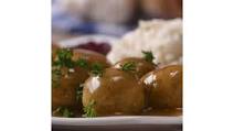 Chickpea Garlic “Meat”balls Recipe by Tasty Chickpea Garlic “Meat”balls Recipe by Tasty