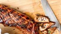 Honey Hoisin Pork Tenderloin Honey Hoisin Pork Tenderloin