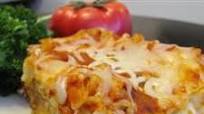 Cheese Lasagna Cheese Lasagna