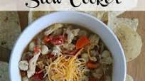Crockpot Chicken Posole Crockpot Chicken Posole
