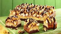 Gluten Free Popcorn Fudge Brownies Gluten Free Popcorn Fudge Brownies