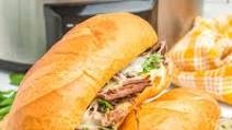 Slow Cooker French Dip Slow Cooker French Dip