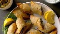 Easy Spanakopita Appetizers Easy Spanakopita Appetizers