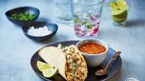 Carnitas con Soya Carnitas con Soya