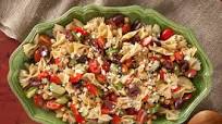 Mediterranean Pasta Salad with Chickpeas Mediterranean Pasta Salad with Chickpeas
