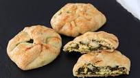 Palak Paneer Pasties