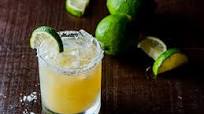 Spicy Cilantro Margarita Spicy Cilantro Margarita