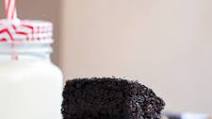 Homemade Eggless Chocolate Brownies Homemade Eggless Chocolate Brownies