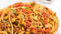 Mexican Spaghetti Recipe Mexican Spaghetti Recipe