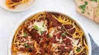 Spaghetti Pie Spaghetti Pie