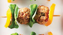 Mediterranean Turkey Meatballs Mediterranean Turkey Meatballs