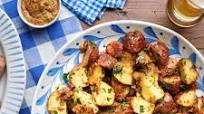 German Roasted Potato Salad German Roasted Potato Salad