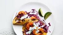 BBQ Shrimp Tacos BBQ Shrimp Tacos