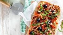 Ciabatta Pizza Recipe | Woolworths Ciabatta Pizza Recipe | Woolworths