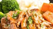 BEST Slow Cooker Pot Roast BEST Slow Cooker Pot Roast