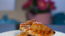 Grilled Pork Tenderloin With Pineapple Glaze Grilled Pork Tenderloin With Pineapple Glaze