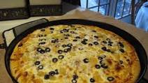 Deep Dish Pizza New York Style by Rose Deep Dish Pizza New York Style by Rose
