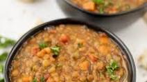 Instant Pot Lentil Soup Instant Pot Lentil Soup