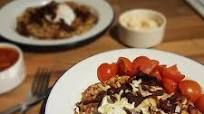 Fully Loaded Hash Brown Waffles Fully Loaded Hash Brown Waffles