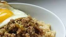 Taiwanese Braised Minced Turkey/Pork Over Rice (滷肉飯 - Lu Rou Fan) Taiwanese Braised Minced Turkey/Pork Over Rice (滷肉飯 - Lu Rou Fan)