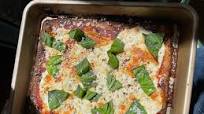 No-Fail Cauliflower Pizza Crust No-Fail Cauliflower Pizza Crust