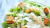 Fusilli Caesar Salad Fusilli Caesar Salad