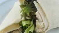 Chicken Caesar Wrap Chicken Caesar Wrap