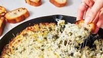 Baked Spinach Artichoke Dip Baked Spinach Artichoke Dip