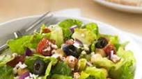 Chopped Mediterranean Salad Chopped Mediterranean Salad