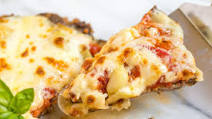 Beef Crust Pizza Beef Crust Pizza