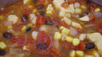 Chicken Tortilla Soup Chicken Tortilla Soup