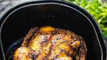 Juicy Air Fryer Whole Chicken Juicy Air Fryer Whole Chicken