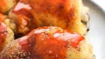 Oven Baked Buffalo Chicken Thighs Oven Baked Buffalo Chicken Thighs