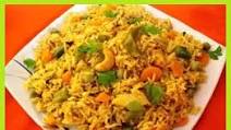 वेज बिरयानी (हैदराबादी) बनाने की रेसिपी – Hyderabadi Veg Biryani वेज बिरयानी (हैदराबादी) बनाने की रेसिपी – Hyderabadi Veg Biryani