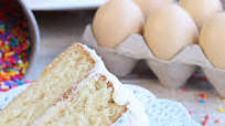 Best Vanilla Cake Best Vanilla Cake