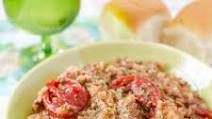 Crock Pot Italian Ground Beef and Rice Casserole Crock Pot Italian Ground Beef and Rice Casserole